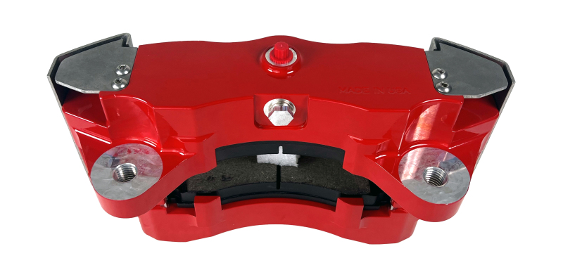 Jeep JL Caliper Rock Guard - Baer Brakes - 6T Caliper - `07-`25